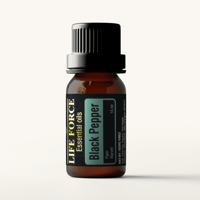 Black Pepper -15 ml